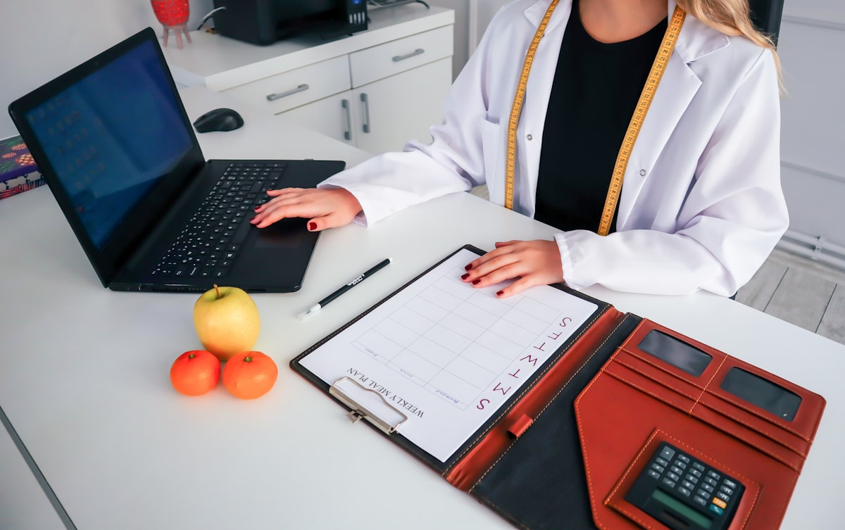 Asesoramiento nutricional profesional