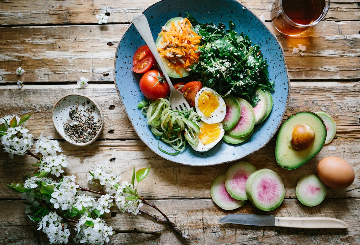Digestión y Microbiota Intestinal