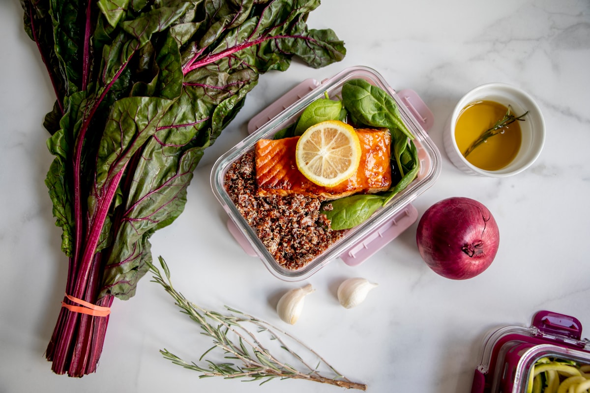 Recetas Nutritivas y Deliciosas